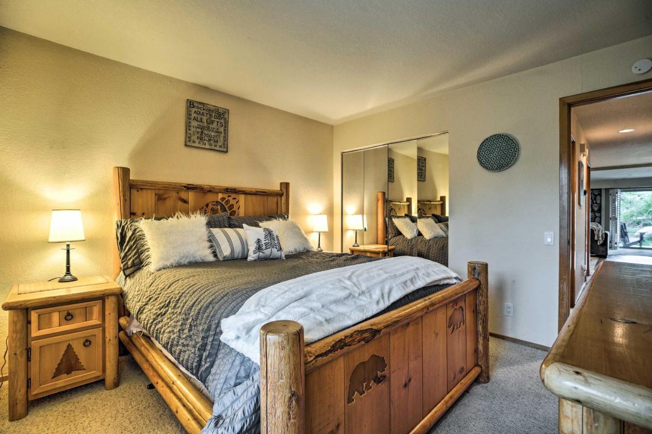 Mammoth Lakes Nature Escape Hot Tub Access! Exterior foto